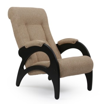 Кресло для отдыха Модель 41 без лозы в Тулинском - tulinskij.mebel54.com | фото