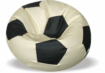 Кресло-Мяч Футбол в Тулинском - tulinskij.mebel54.com | фото