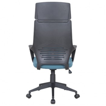 Кресло офисное BRABIX Prime EX-515 (голубая ткань) в Тулинском - tulinskij.mebel54.com | фото