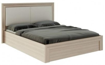 Кровать 1,6 Глэдис (М32) с подъемным механизмом Распродажа в Тулинском - tulinskij.mebel54.com | фото